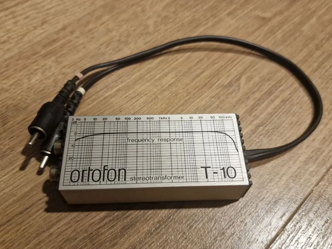 Billede 2 - Ortofon T-10