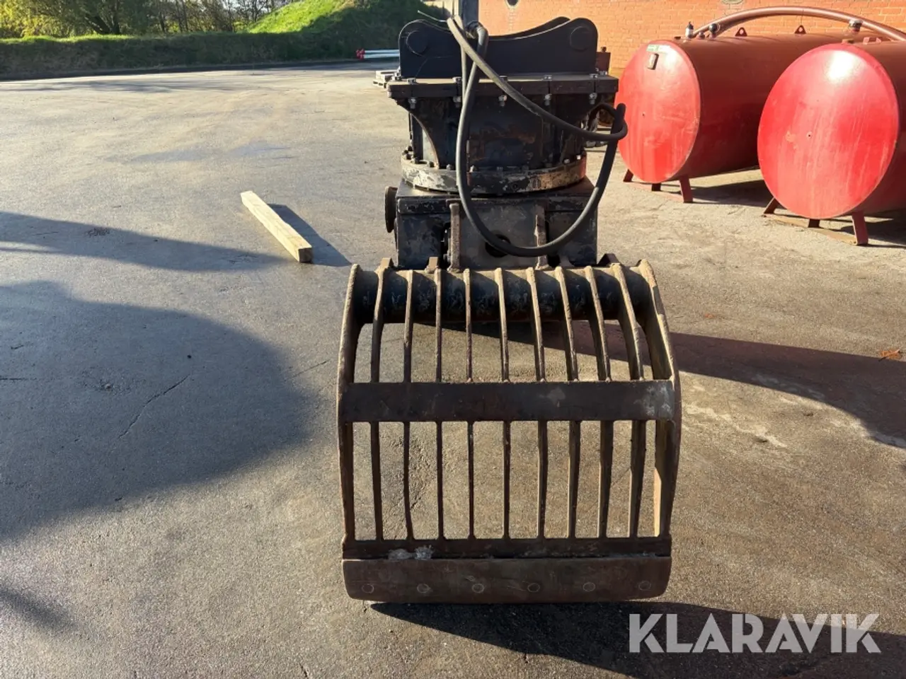 Billede 4 - Sortergrab S60 JST SG5S med rotation