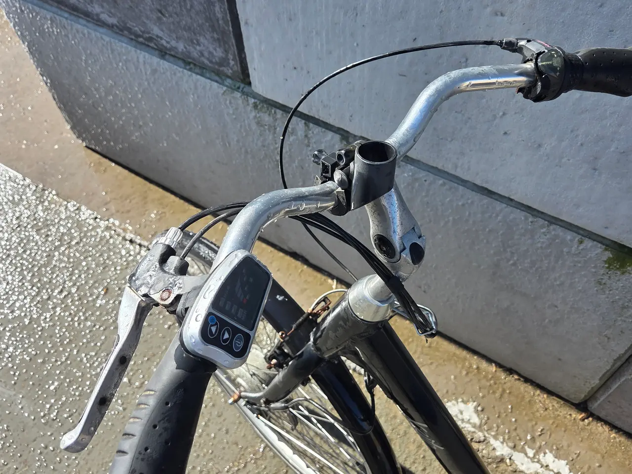 Billede 7 - El cykel x-zite