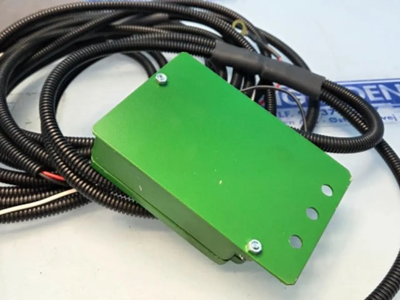 Billede 7 - John Deere 6000 Brændestofpumpe Optimering 