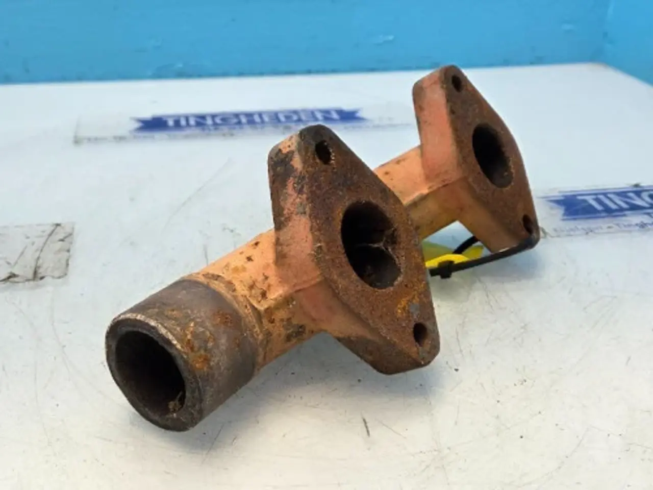 Billede 10 - Caterpillar Motor Manifold 1613398