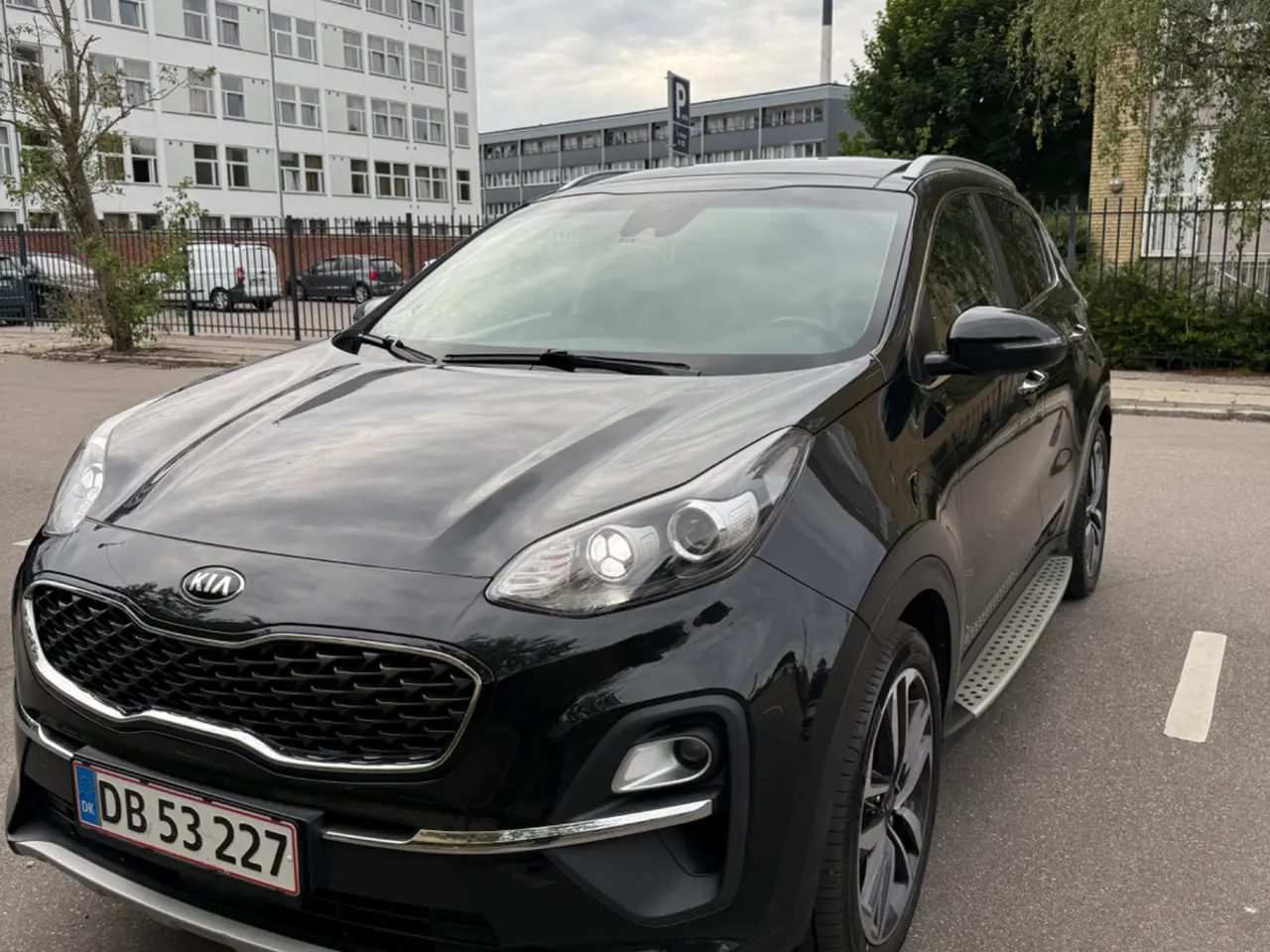Billede 1 - Kia Sportage 1,6 CRDi mHEV Prestige Upgrade DCT