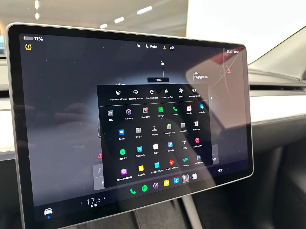 Billede 16 - Tesla Model Y  Long Range AWD