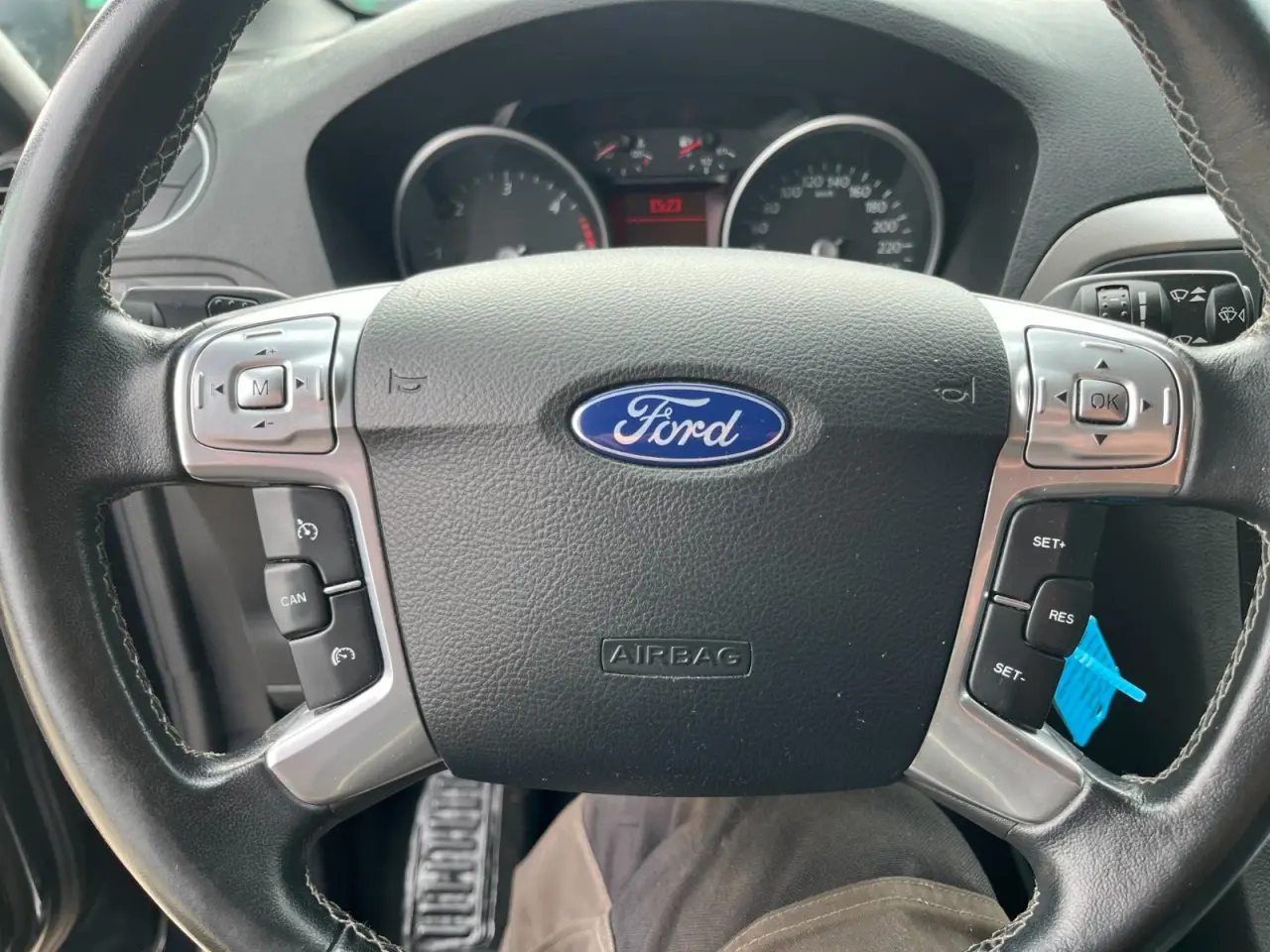 Billede 12 - Ford S-MAX 2,0 TDCi 163 Collection aut. 7prs