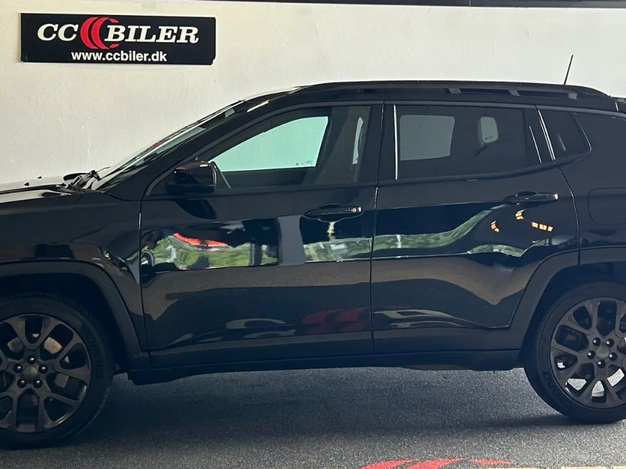 Billede 4 - Jeep Compass 1,3 4xe S aut. 4x4