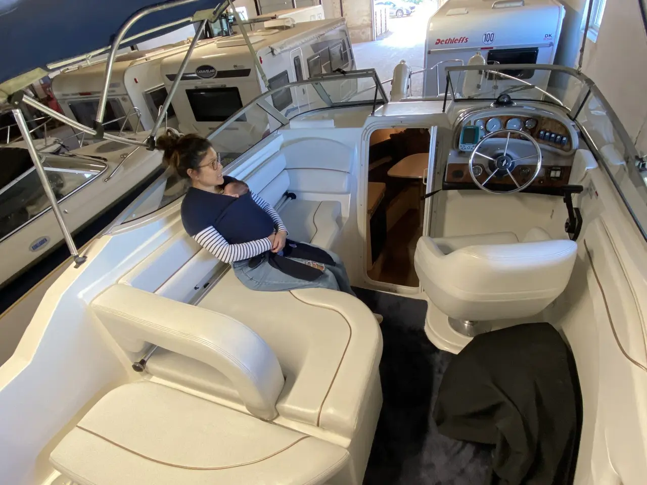 Billede 2 - Wellcraft 2400 Martinique