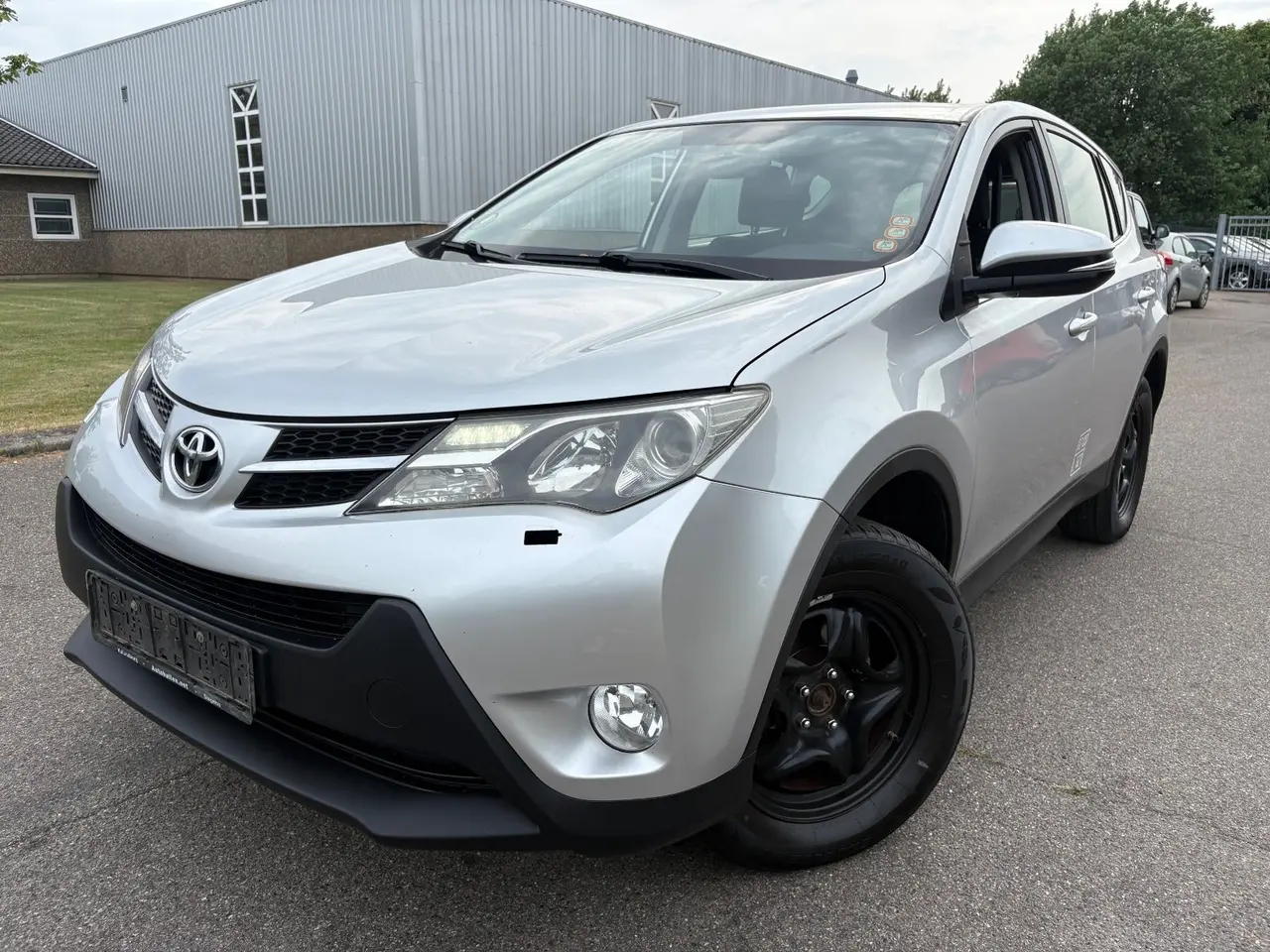 Billede 2 - Toyota RAV4 2,0 VVT-i T3 4x4 Van
