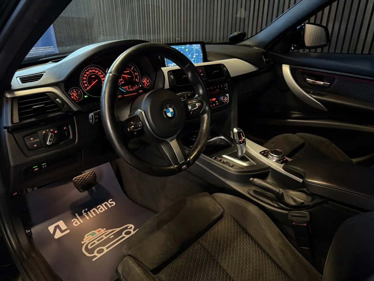 Billede 6 - BMW 320d 2,0 Touring M-Sport aut.