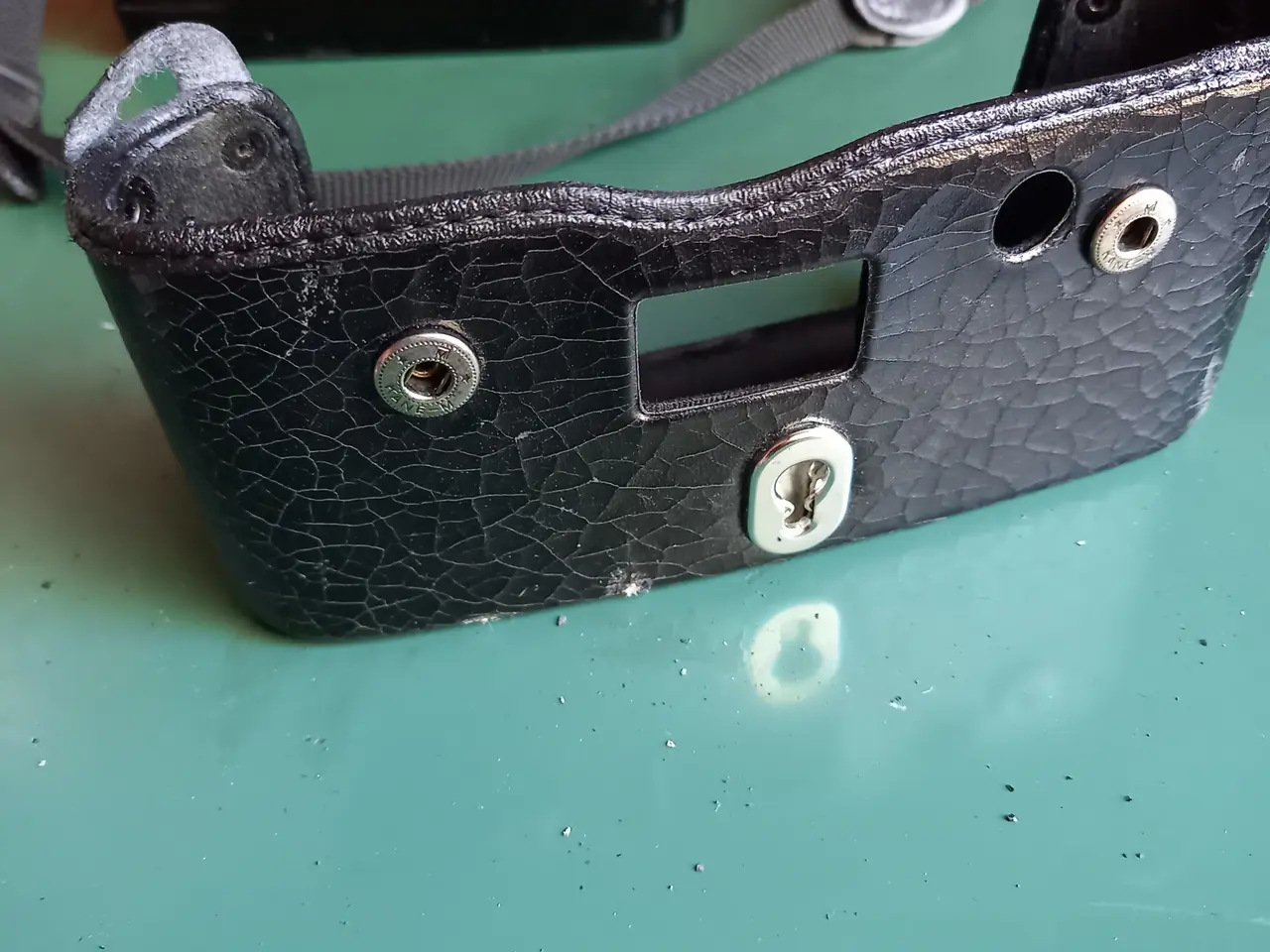 Billede 7 - CONTAX CAMERA MED KASSE 