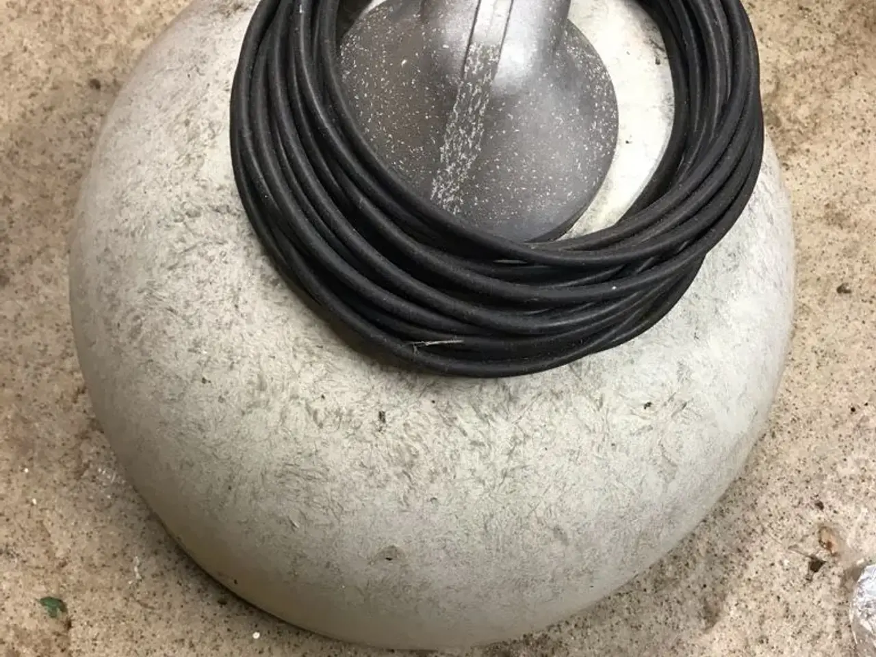 Billede 1 - Københavnerlampe