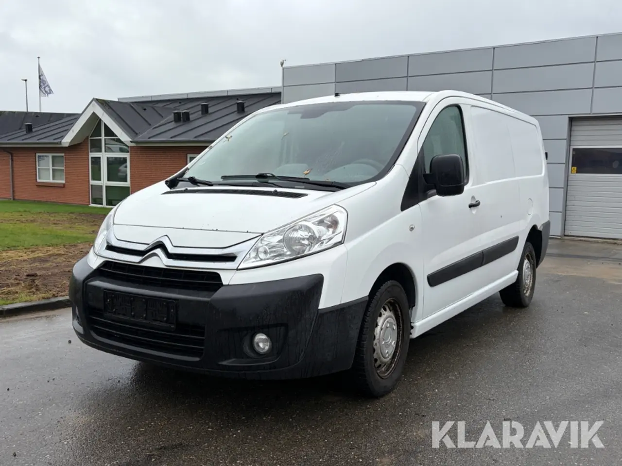 Billede 1 - Varebil Citroën Jumpy 2,0
