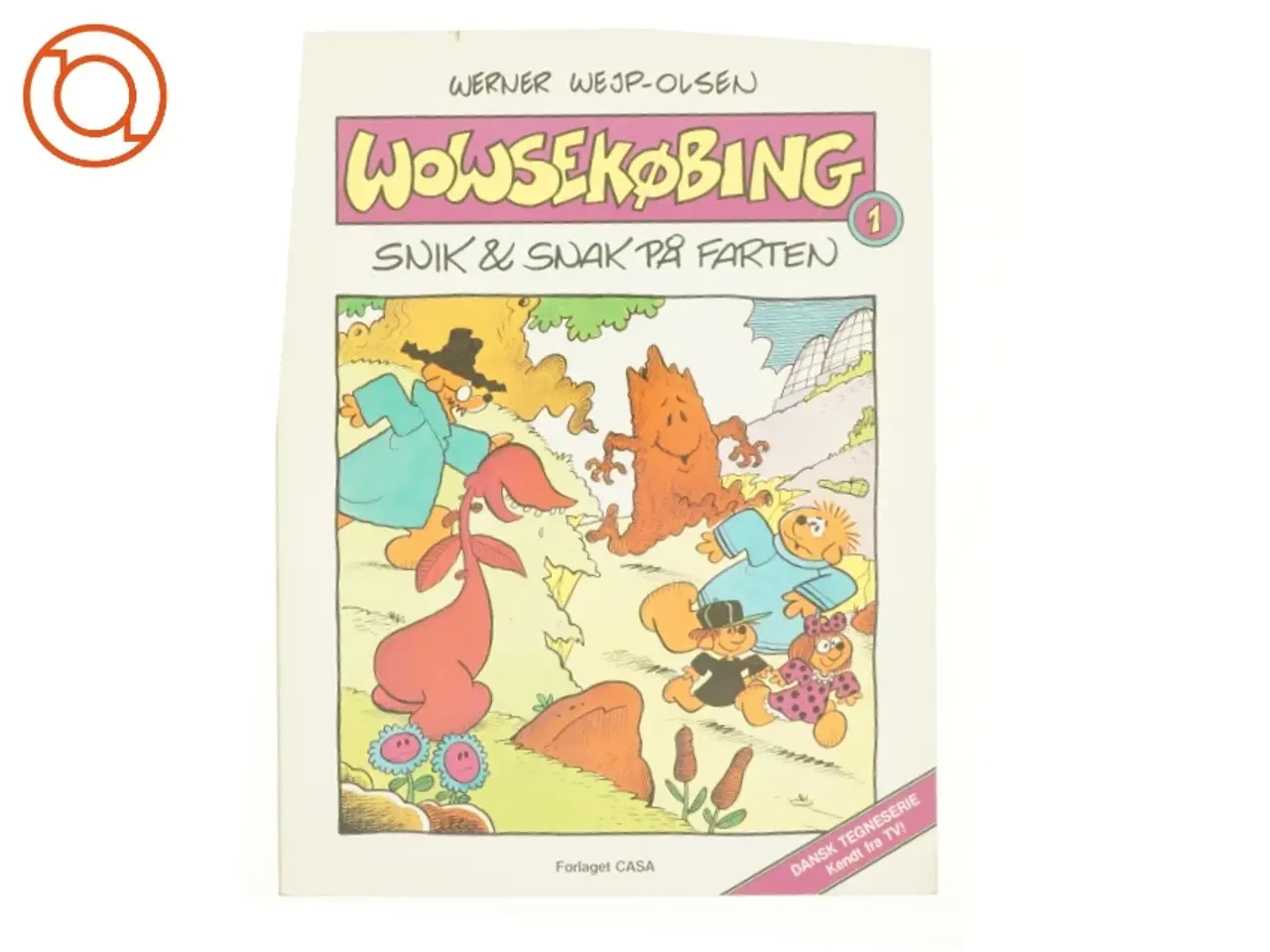 Billede 1 - Wowsekøbing
