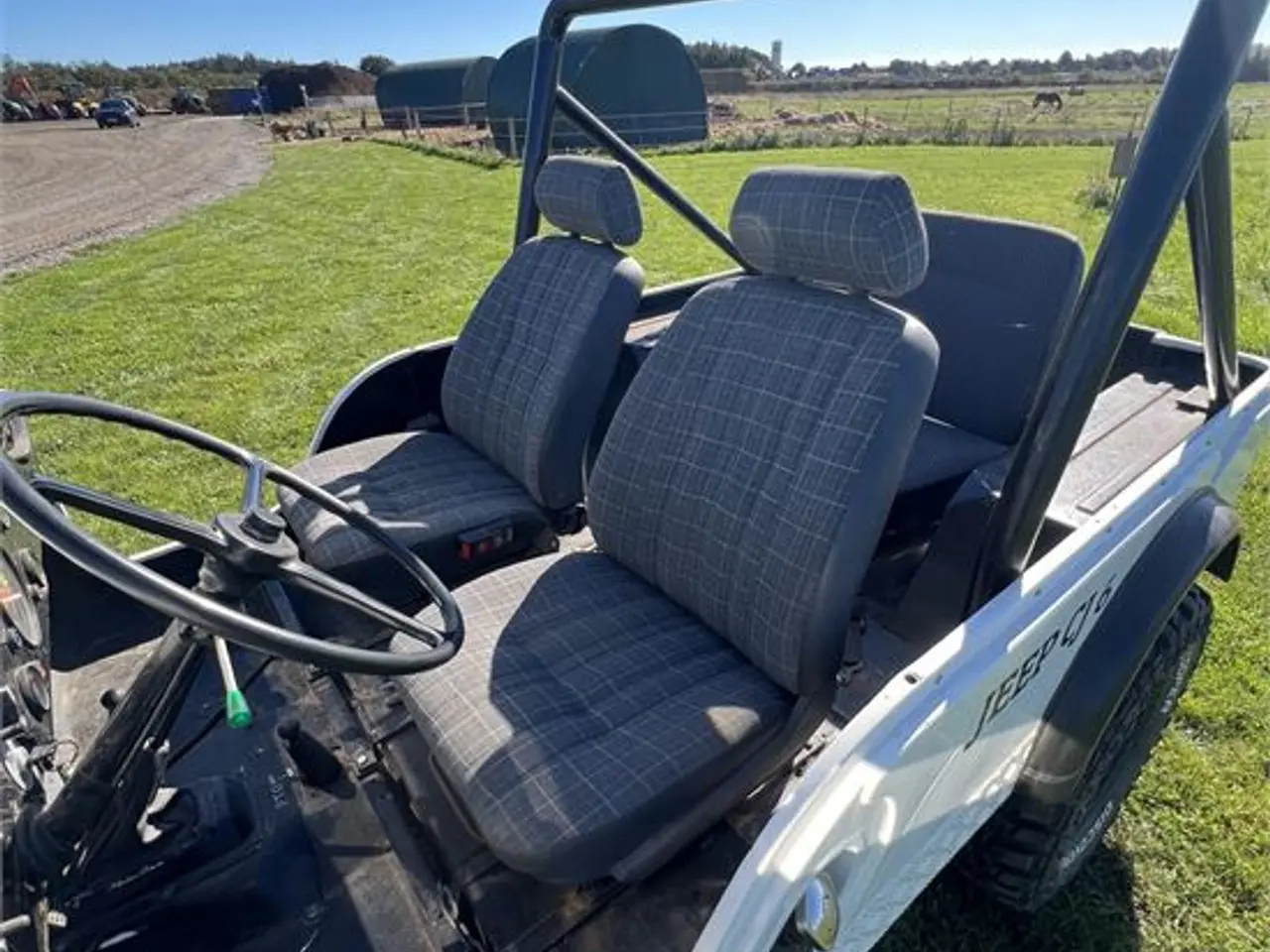 Billede 17 - Jeep CJ6 - Video