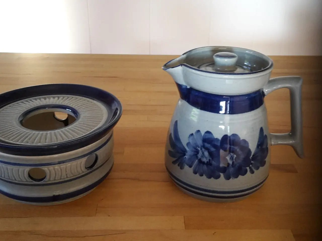 Billede 5 - Stentøj, Kopper - kaffefilter - kande AKSINE