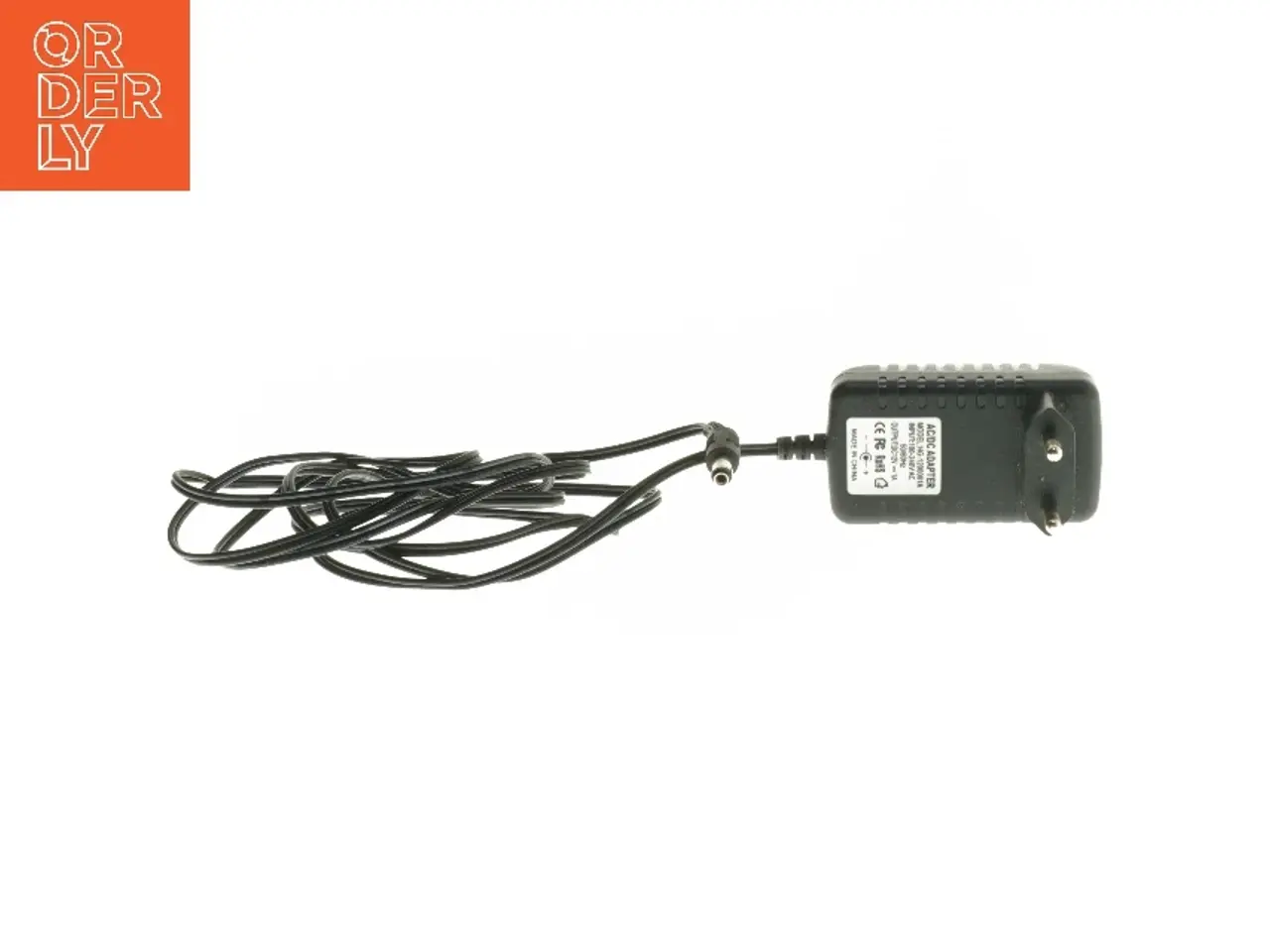 Billede 2 - AC adapter fra Rohs (str. 177 cm)