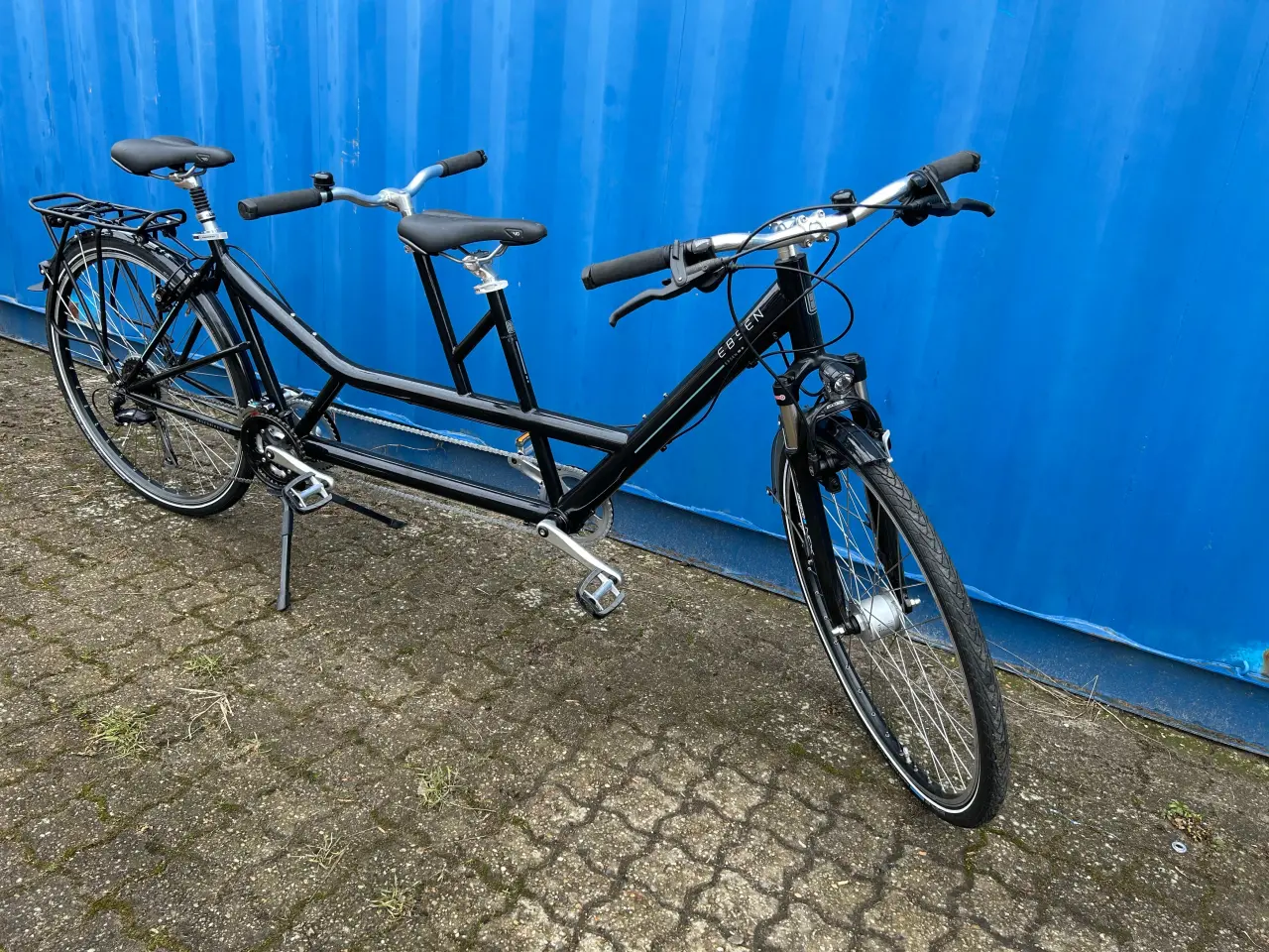 Billede 3 - EBSEN Tandemcykel