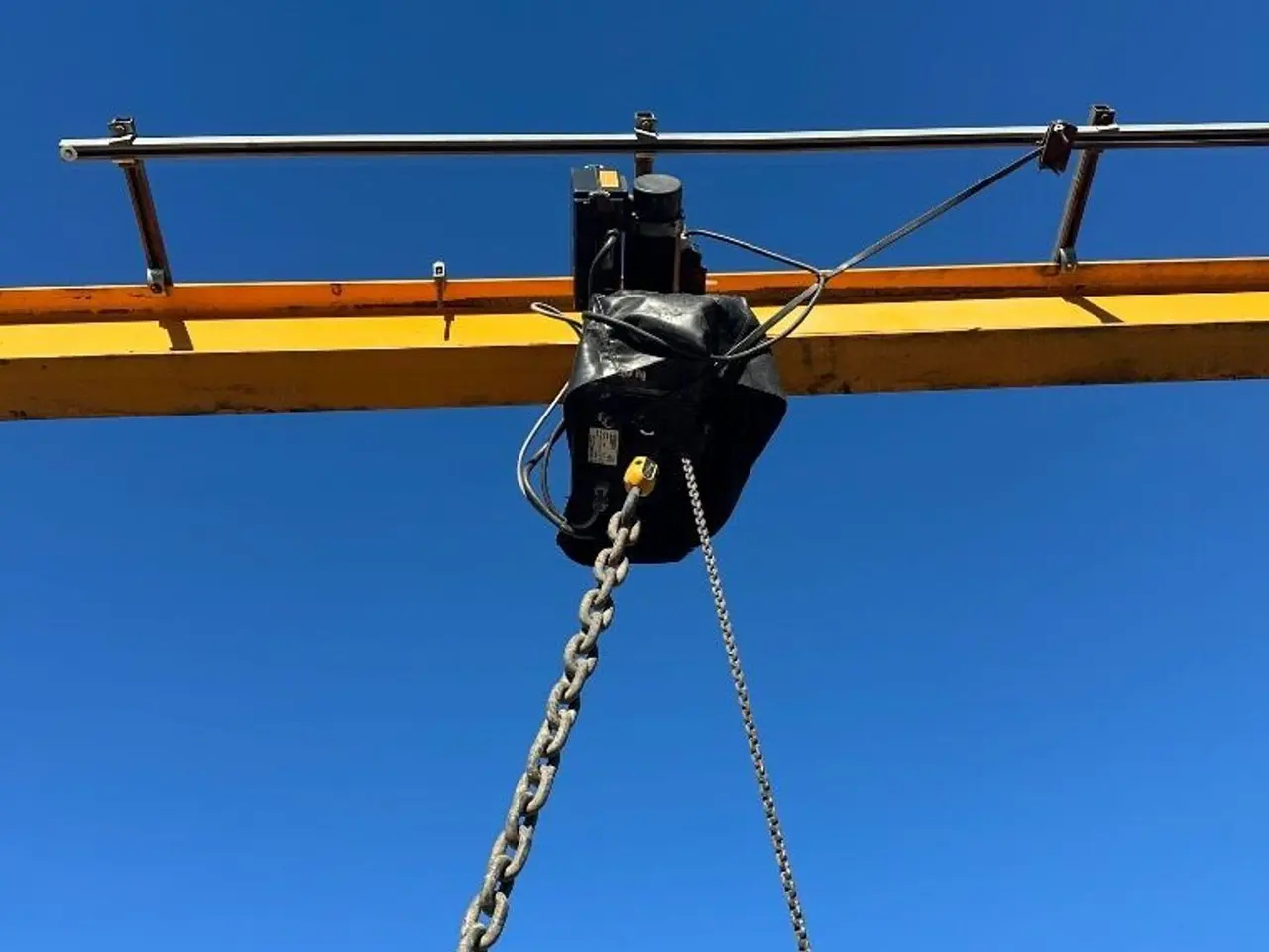 Billede 5 - JiB kran Beta 200 - m200056 kran
