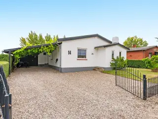 Villa/fritidshus sælges på Langeland