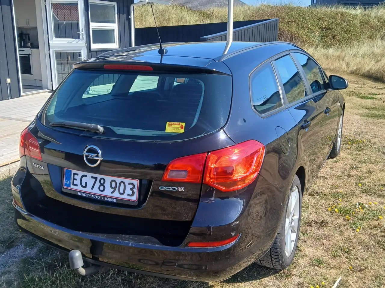 Billede 8 - Opel Astra Sport 2011 med træk