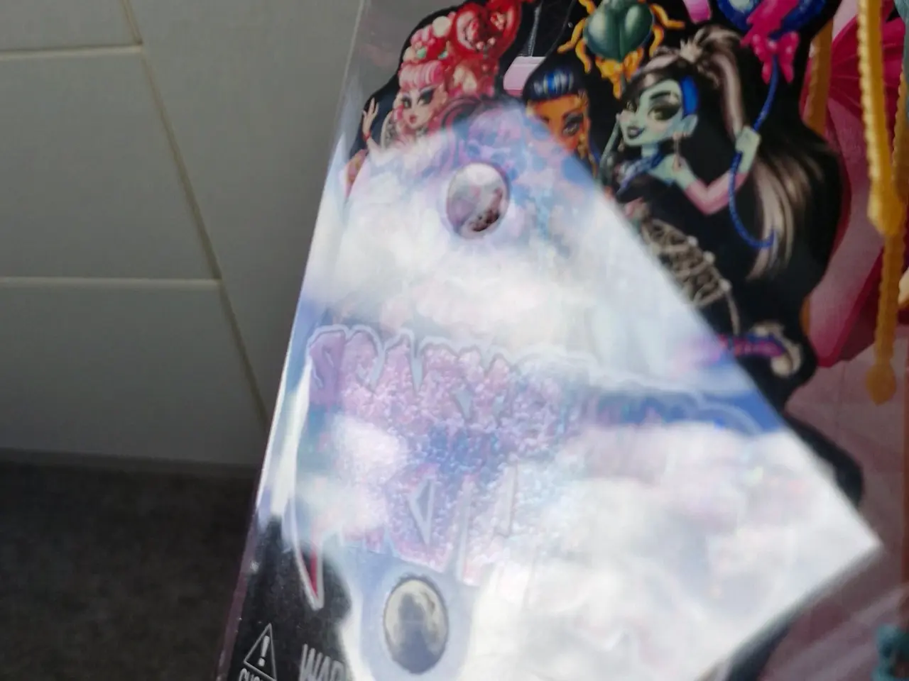 Billede 8 - Monster High, Scary Sweet Birthday, Cleo de Nile