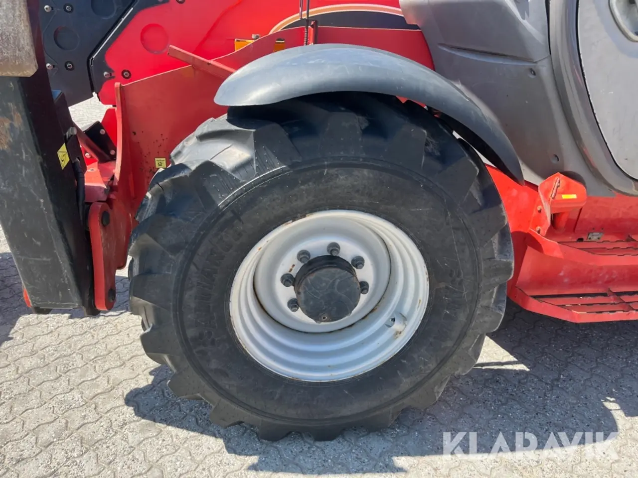 Billede 11 - Teleskoplæsser Manitou MT1840A ST3B