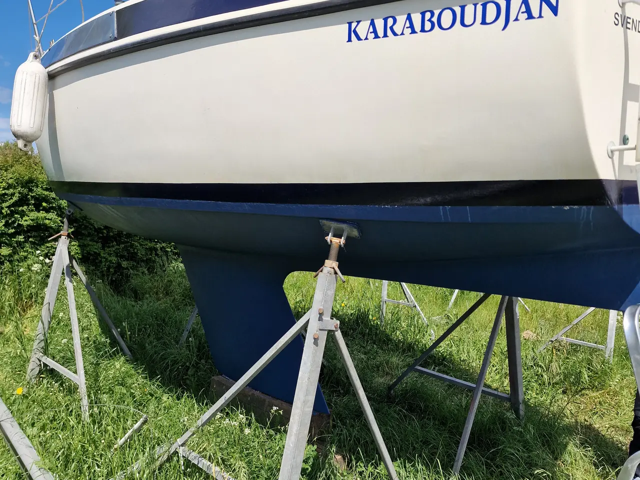 Billede 13 - Maxi 68 sælges eller gives væk