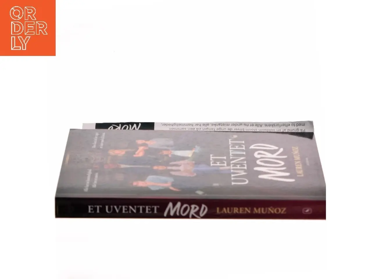 Billede 2 - Et uventet mord af Lauren Muñoz (Bog)