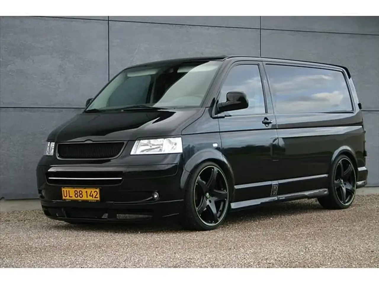 Billede 4 - VW MULTIVAN KØBES TIL EXPORT FRA ?