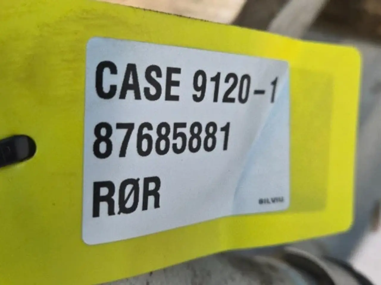 Billede 17 - Case 9120 Rør 87685881