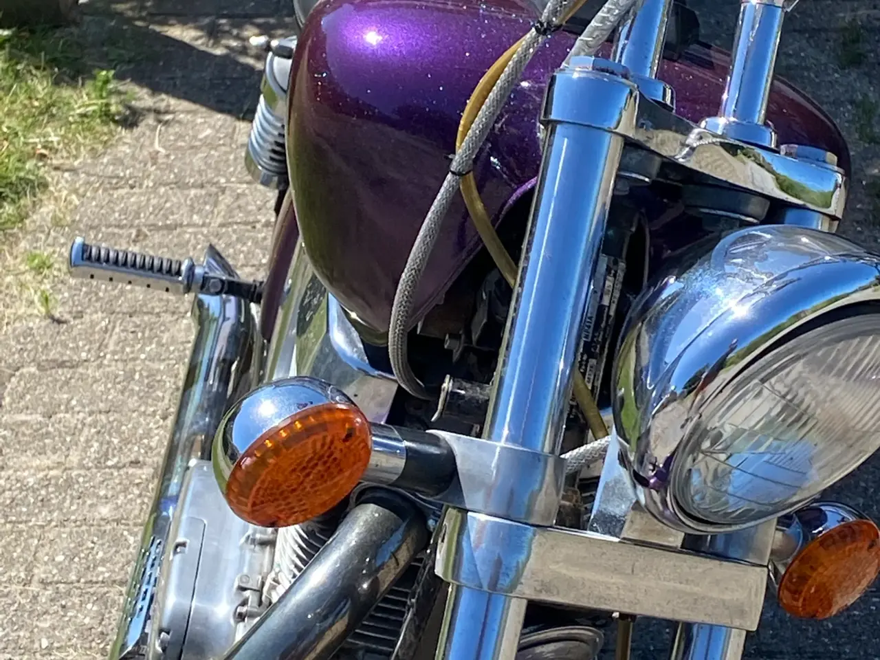 Billede 10 - Suzuki ls650 savage p sommer tilbud