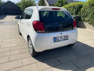 Flot C1 helt regulær uden ridser og buler