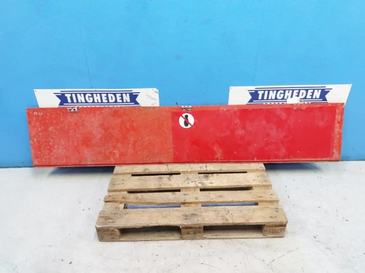 Billede 2 - Massey Ferguson 34 Skærm 28184091