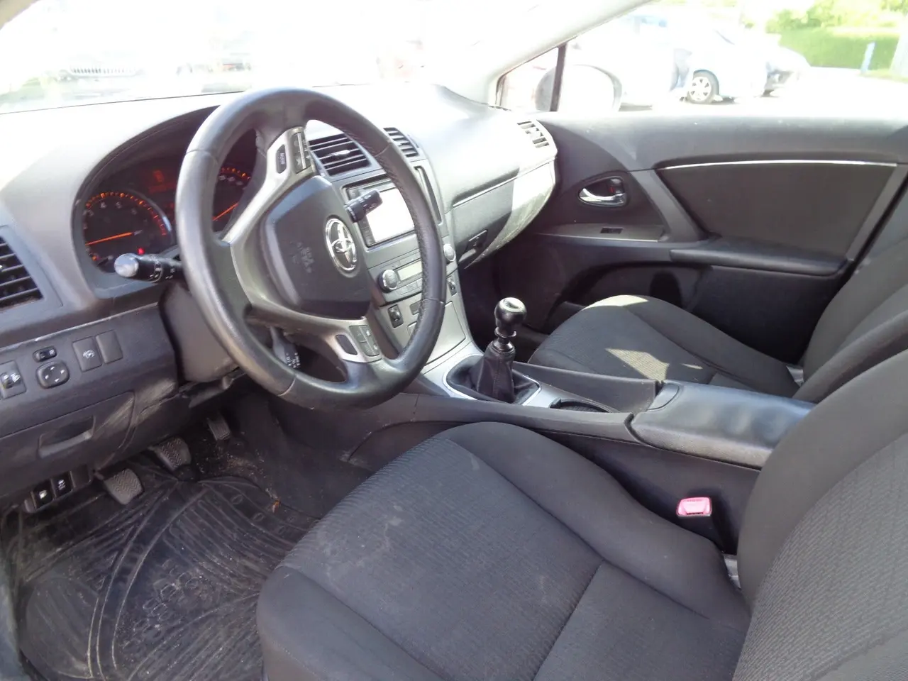 Billede 12 - Toyota Avensis 1,8 VVT-i T2 Business stc.