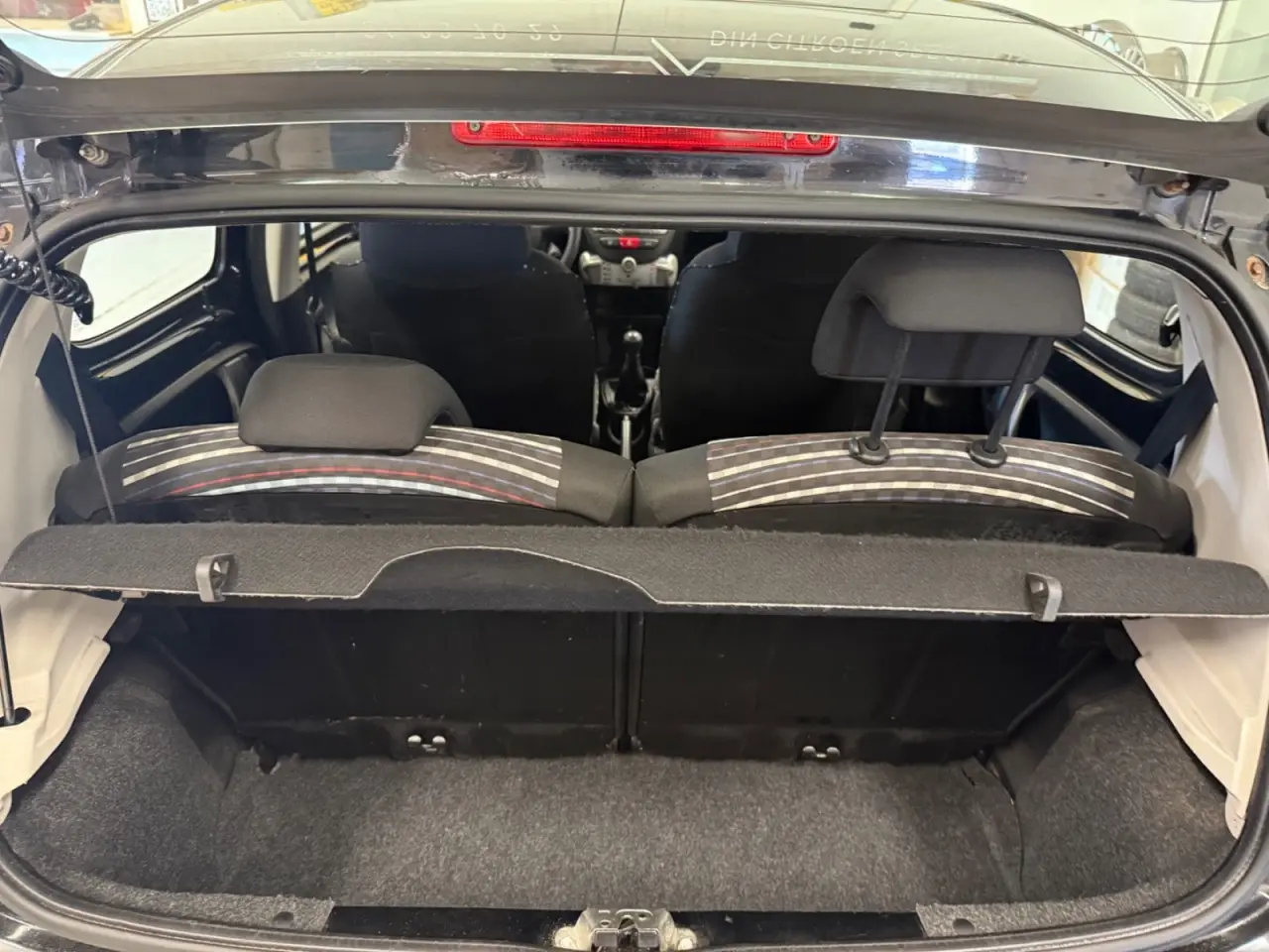 Billede 7 - Citroën C1 1,0i Seduction Clim