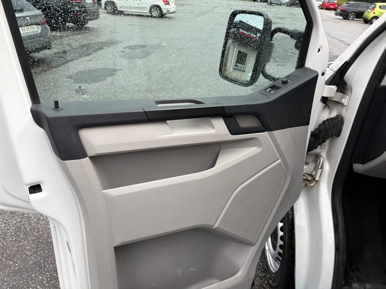 Billede 5 - VW Transporter 2,0 TDi 150 Db.Kab m/lad DSG