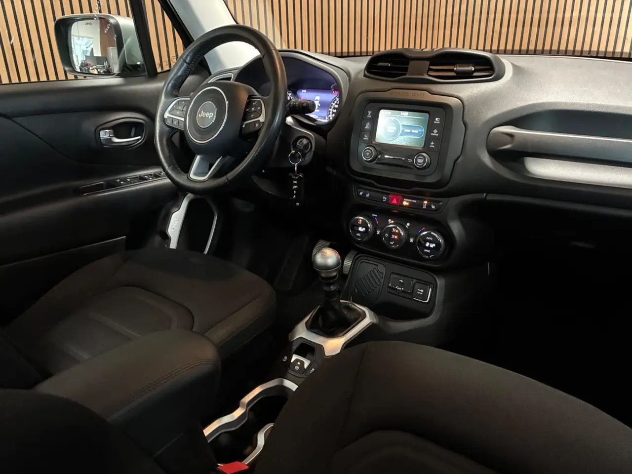 Billede 12 - Jeep Renegade 1,4 M-Air 140 Limited