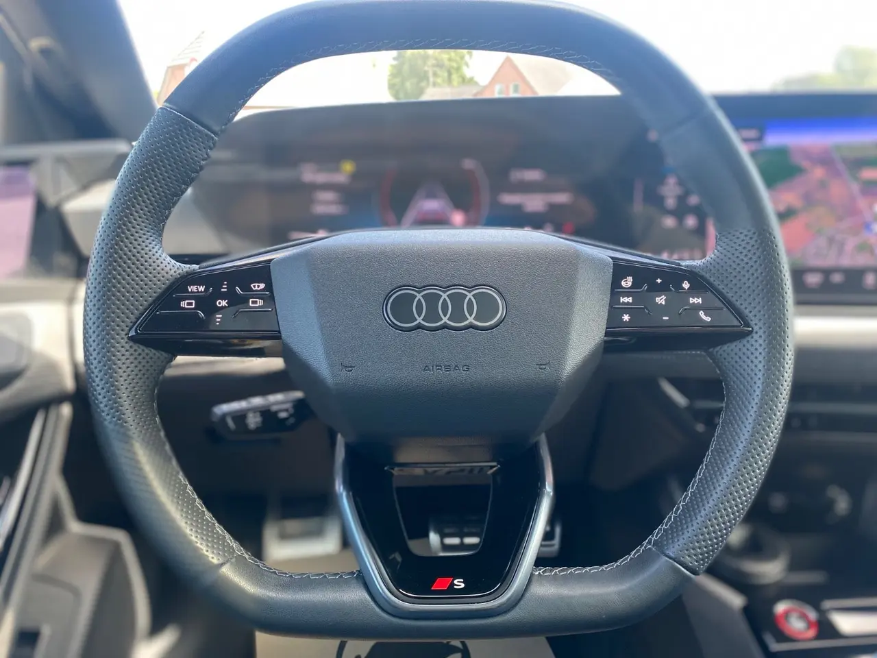 Billede 10 - Audi A6 e-tron  S-line Edition One performance Avant
