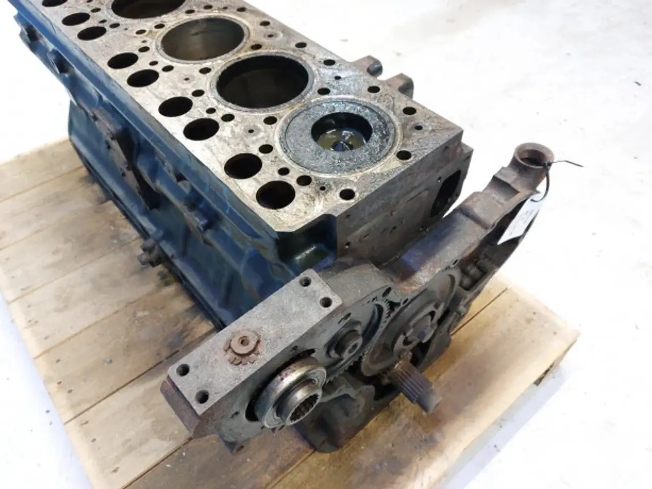 Billede 11 - Valmet 620 DSL Short Blok