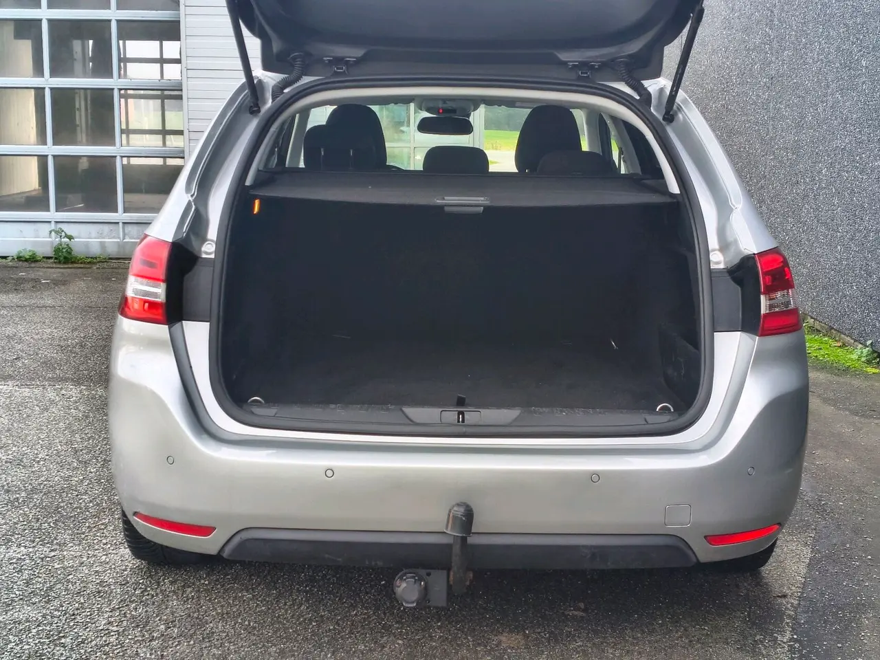 Billede 4 - Peugeot 308 SW 1,2 e-THP Chili 110HK Stc
