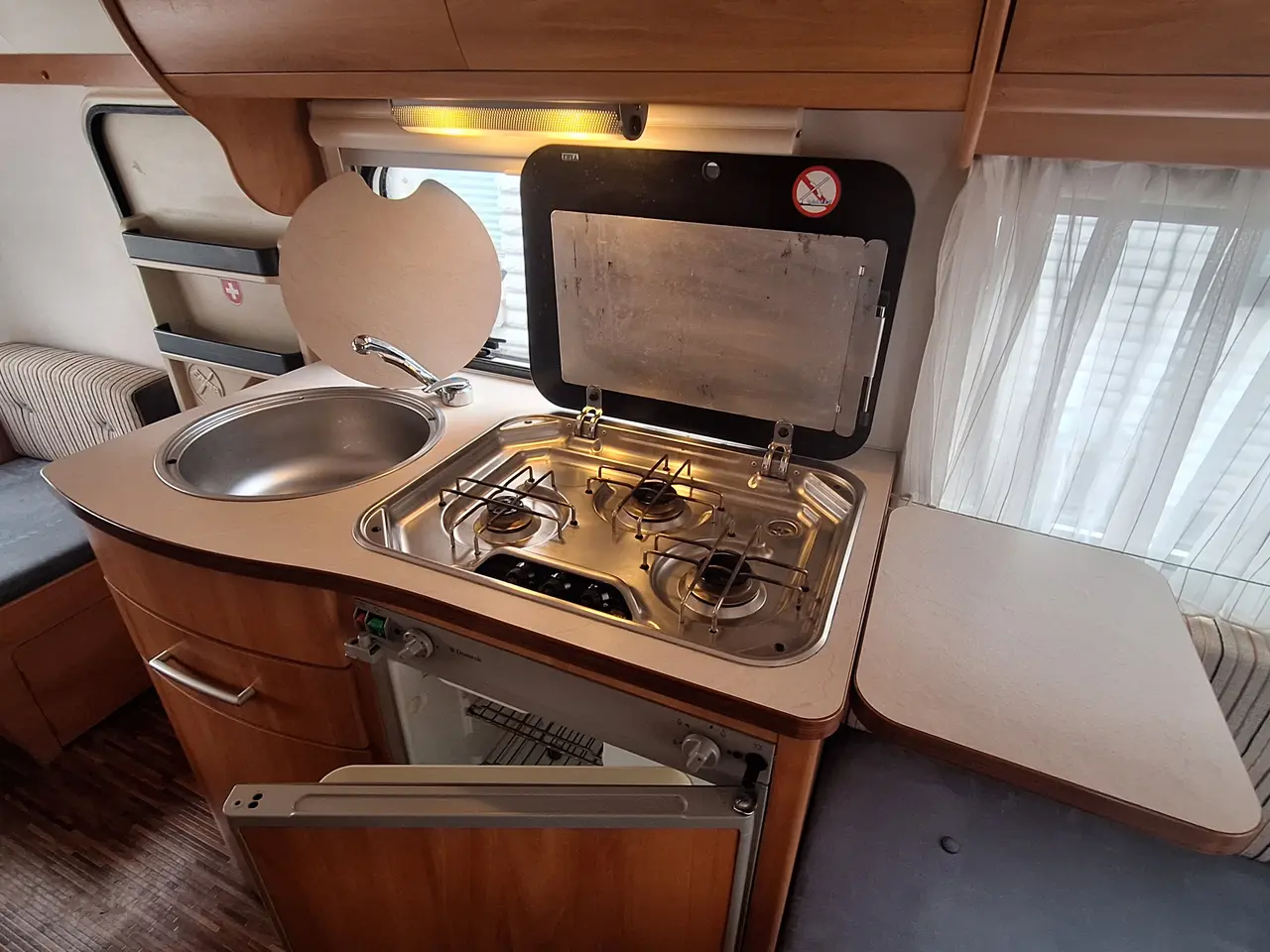 Billede 12 - Hymer Eriba Touring Triton 430 GT