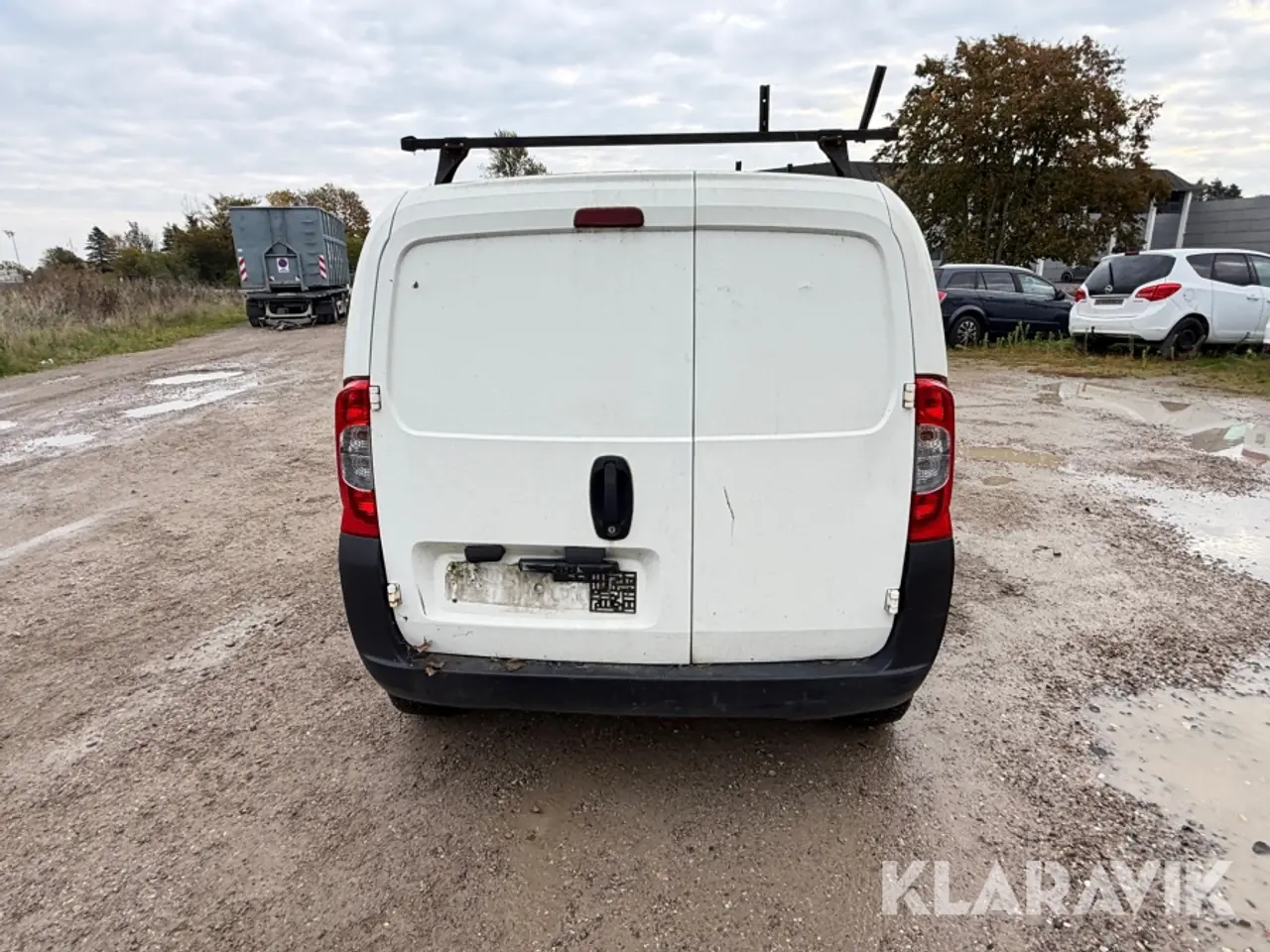 Billede 7 - Personbil Peugeot Bipper