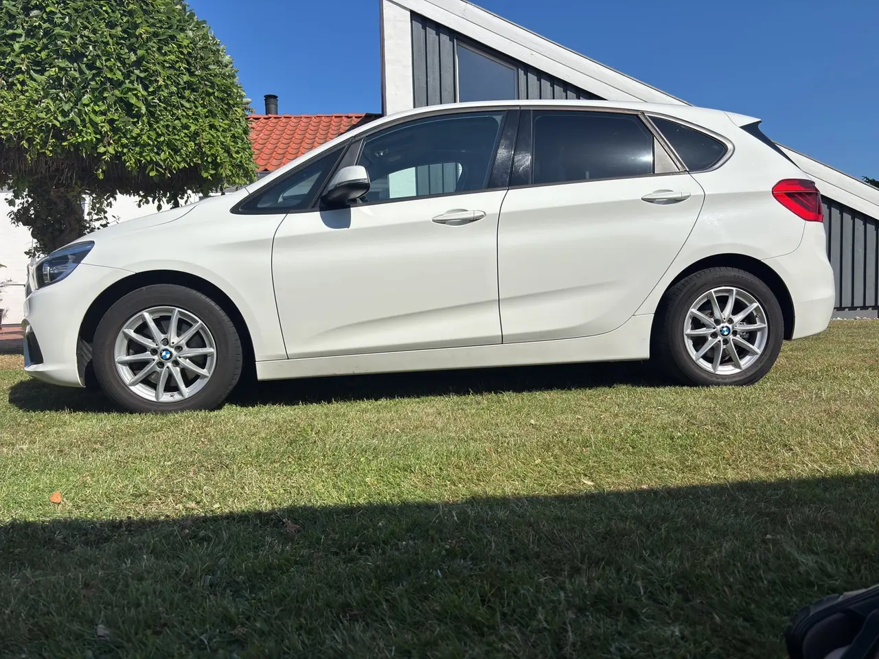 Billede 2 - BMW 218i 1,5 Active Tourer Advantage aut. Van