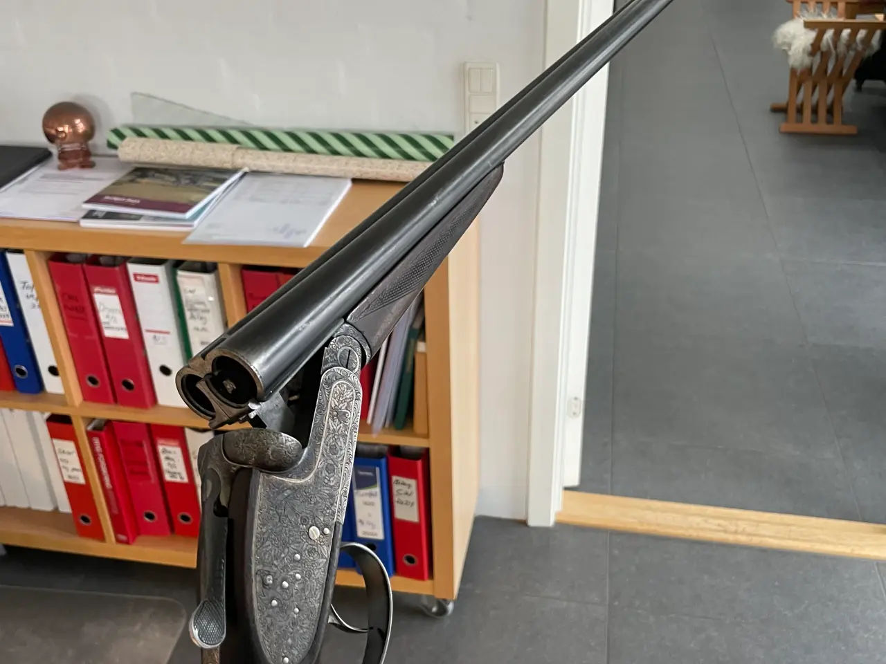 Billede 6 - AYA Sherwood 63 cm løb