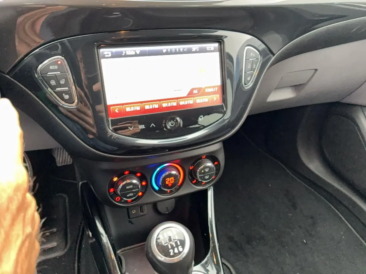 Billede 5 - Opel Corsa 1,0 Turbo Cosmo Start/Stop 90HK 5d 6g