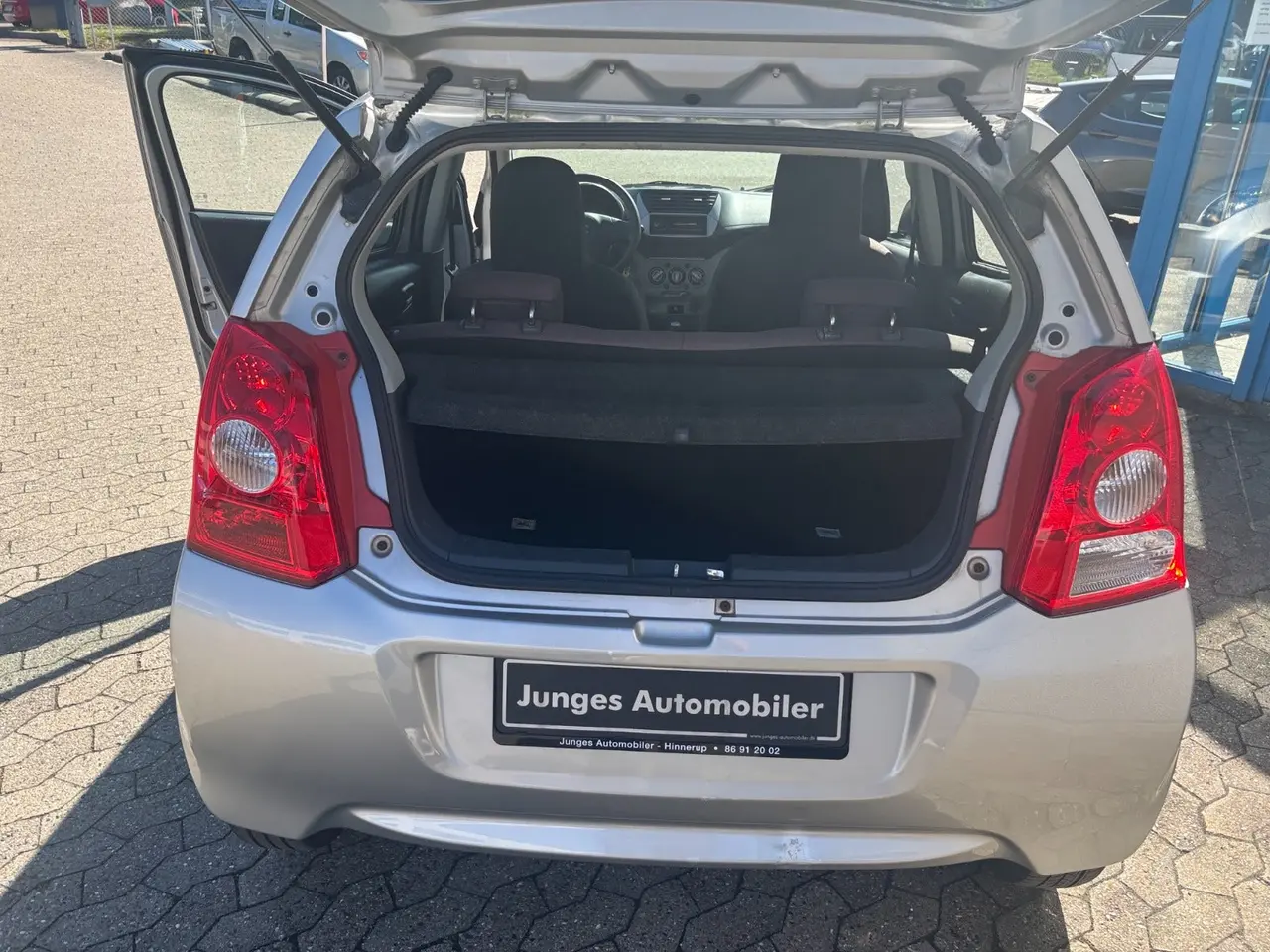 Billede 8 - Suzuki Alto 1,0 GA