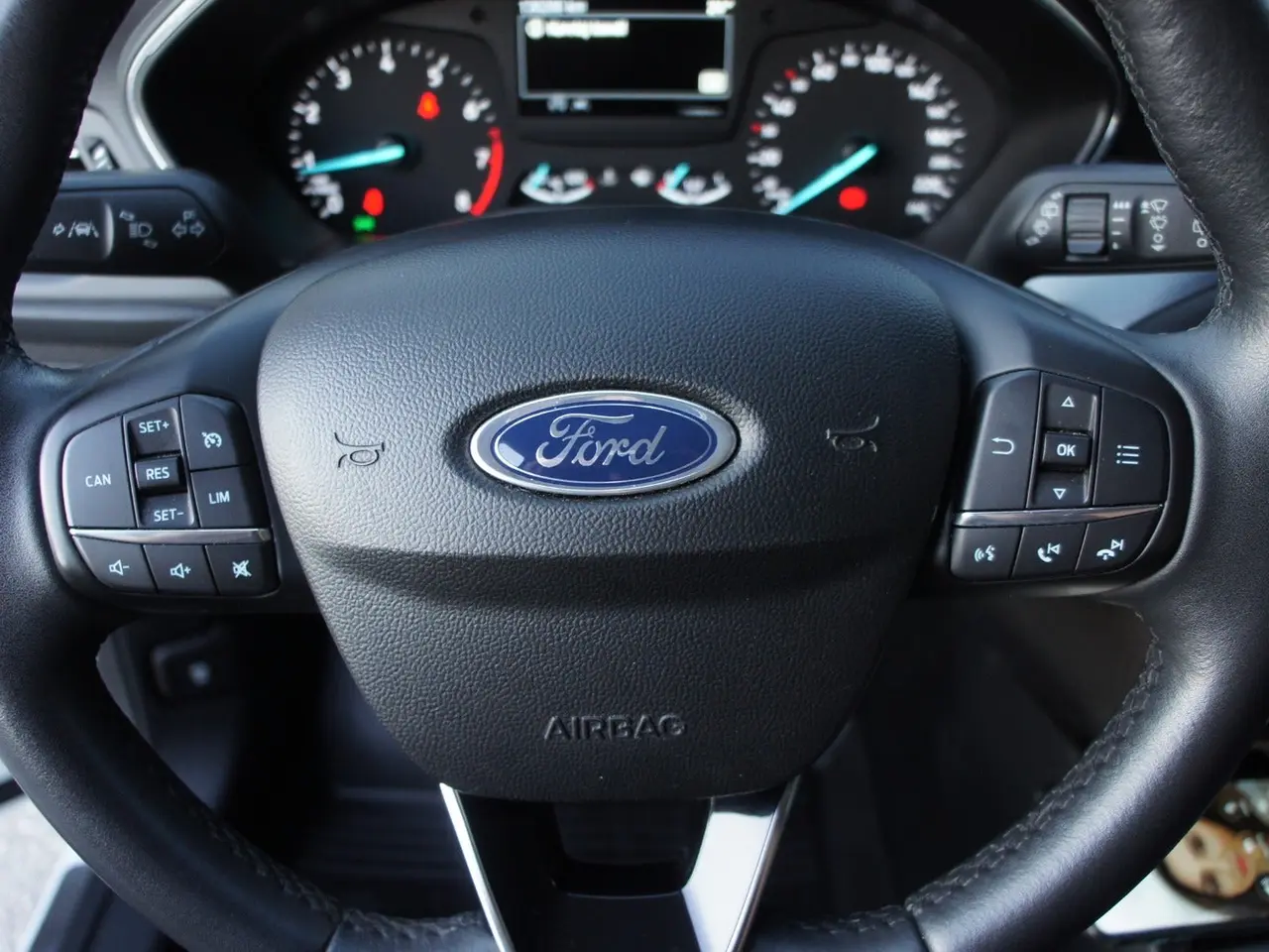 Billede 10 - Ford Focus 1,0 EcoBoost Active Business stc.