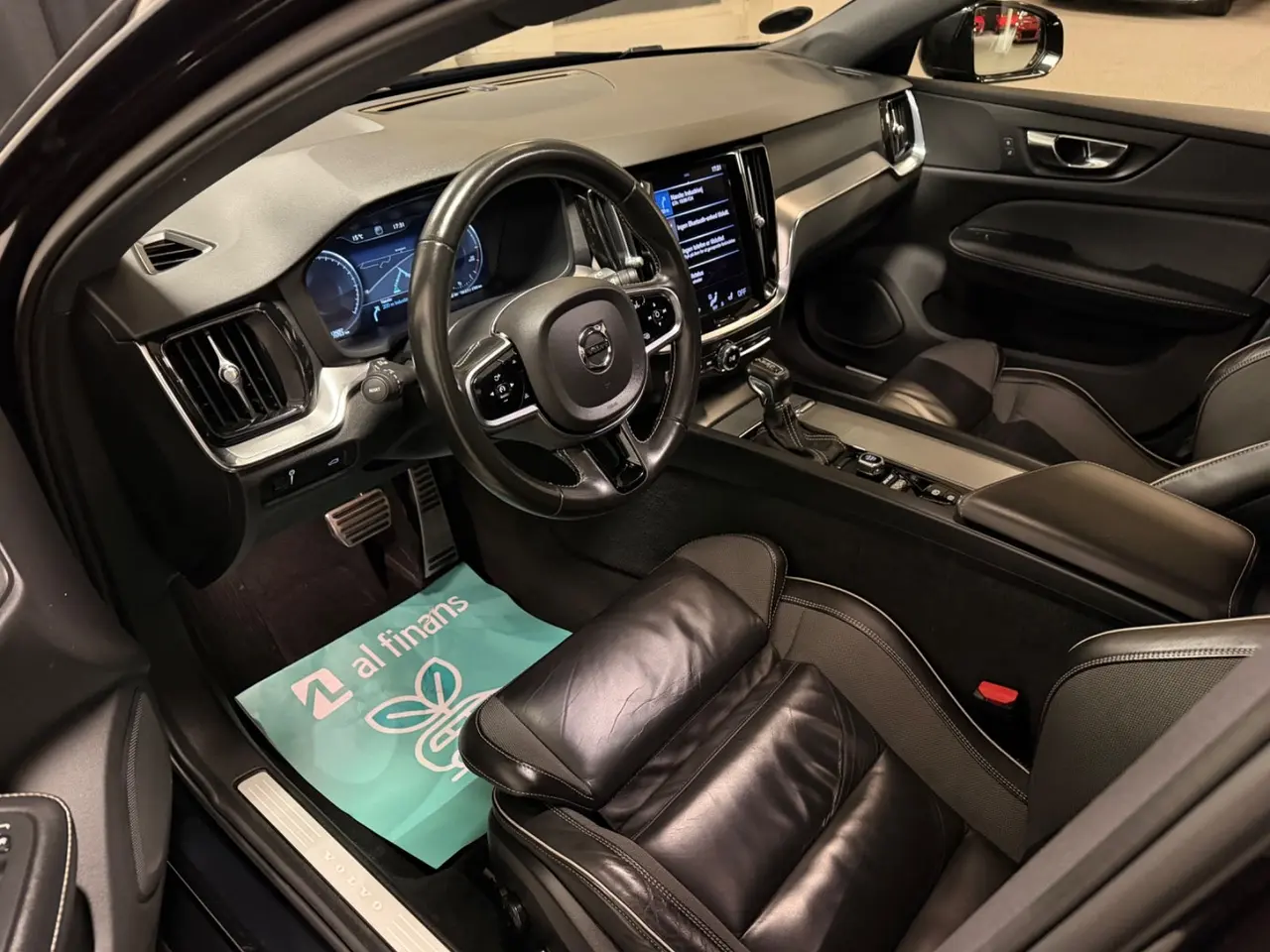 Billede 10 - Volvo V60 2,0 D4 190 R-Design aut.