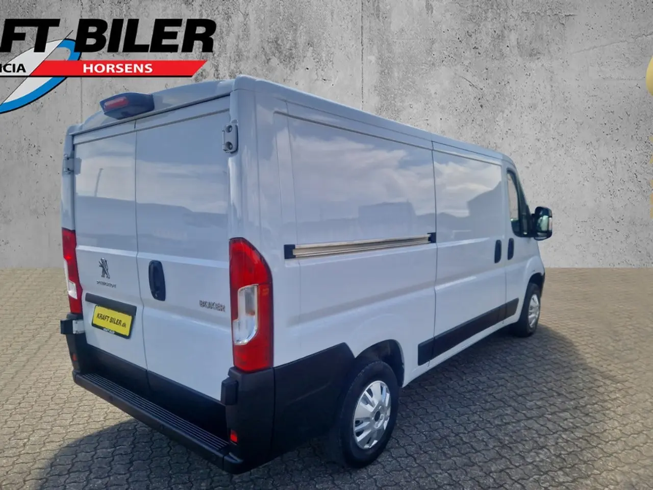 Billede 5 - Peugeot Boxer 333 2,2 BlueHDi 140 L2H1 Premium