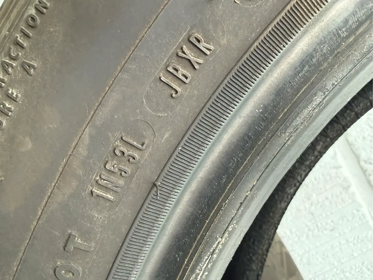 Billede 4 - Fire stk. fine Goodyear Eagle F1 235/60R18