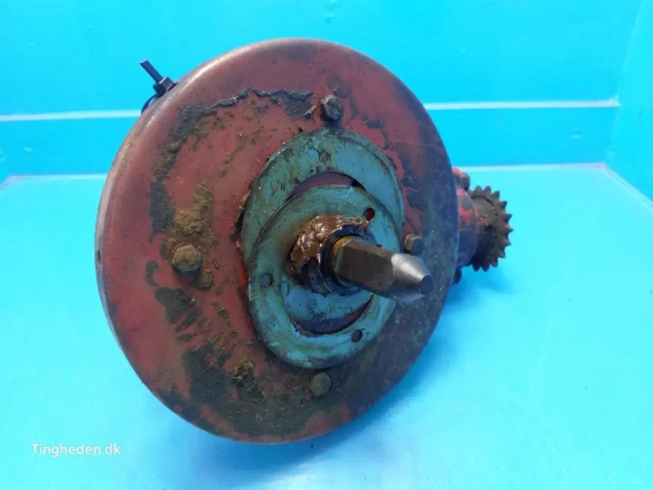 Billede 9 - Massey Ferguson 525 Gearkasse 228774M1